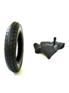 Babakocsi külső és belső gumi 10x2  54-152