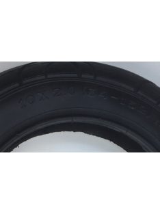 Babakocsi külső és belső gumi 10x2  54-152