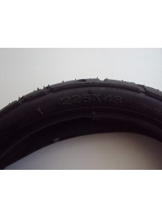 Babakocsi külső gumi 225*48