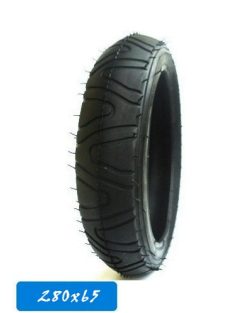 Babakocsi külső gumi 280*65 