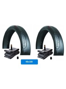   Babakocsi belső és külső gumi garnitúra (2 db) 48*188  Touring