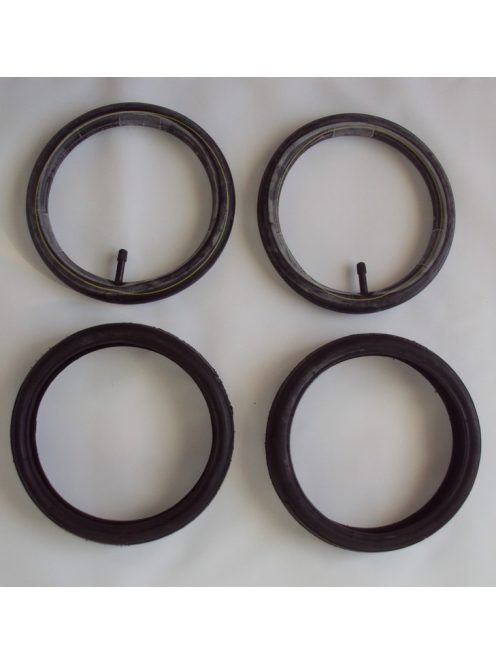 Babakocsi belső és külső gumi garnitúra (2 db) 60*230 Touring