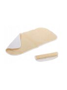 Baby Merc Univerzális Pelenkázótáska Grafit len