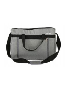 Baby Merc Univerzális Pelenkázótáska Szürke len