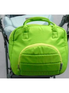 Baby Merc Modern Pelenkázótáska Zöld