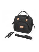 Baby Merc Modern Pelenkázótáska Grafit