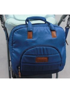 Baby Merc Modern Pelenkázótáska Farmerkék