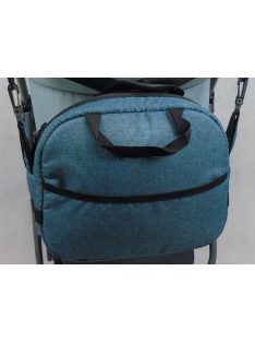 Sportive Univerzális Pelenkázótáska Kék