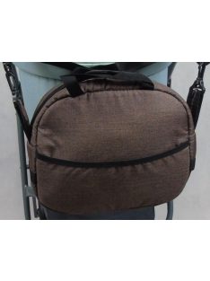 Sportive Univerzális Pelenkázótáska Barna