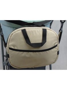 Sportive Univerzális Pelenkázótáska Capuccino