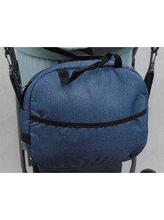 Sportive Univerzális Pelenkázótáska Sötétkék