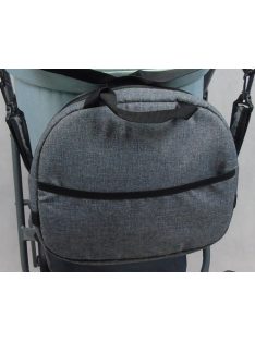 Sportive Univerzális Pelenkázótáska Grafit