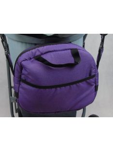 Sportive Univerzális Pelenkázótáska Lila