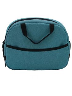 Sportive Univerzális Pelenkázótáska Türkisz