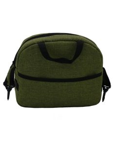 Sportive Univerzális Pelenkázótáska Zöld