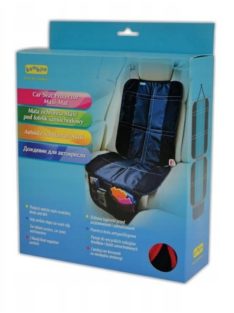   Topgal Maxi Autós ülésvédő Biztonsági gyermekülés alá