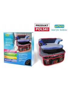 Topgal Autós ülésvédő Biztonsági gyermekülés alá