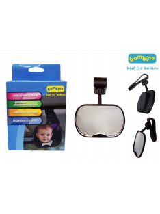 TopGal Biztonsági Tükör Napellenzőr Autós utazáshoz