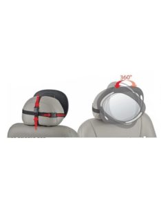   TopGal Biztonsági tükör Led világítással és távirányítóval